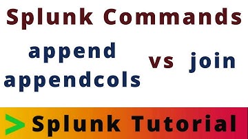 append, appendcols vs join | Tech Tonic with Kiran