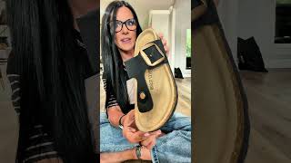 Project Cloud Women's | 100% Genuine Leather Thong Sandals | Memory Foam Insole | Lightweight |