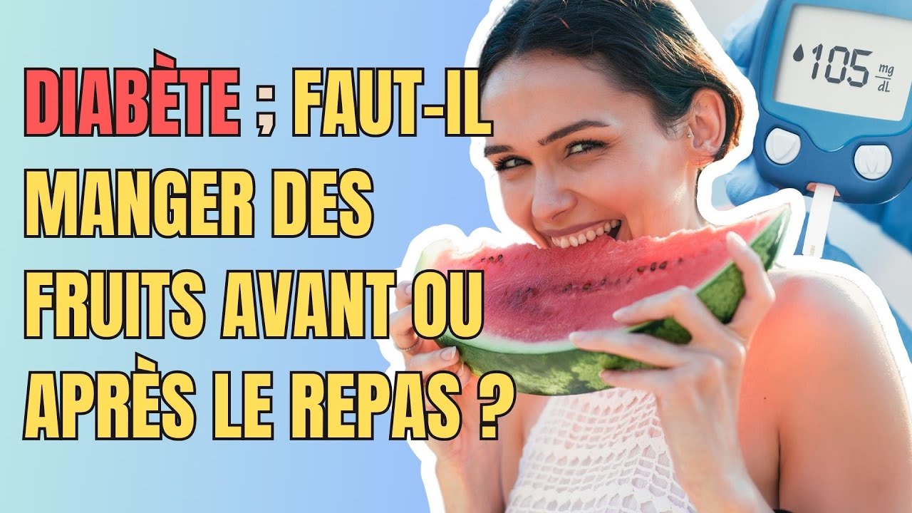 Fruits Avant Ou Après Repas – Quand Manger Des Fruits Rapidement – NDVOGT