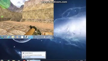 Como tirar o erro do cs 1.6 entrar e sair sozinho