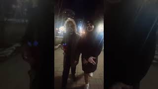 Зачитали прямо на улице в Hallowen 🎃  #рэп #зачитал #наулице #halloween2023