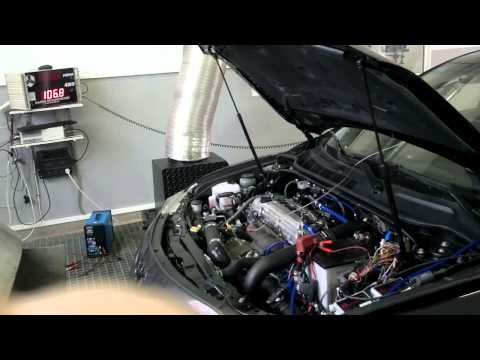 Toyota Camry 2 4 L TURBO KIT By PowerLab 275 WHP Stock Engine