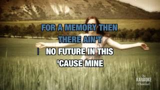 There Ain&#39;t No Future In This in the Style of &quot;Reba McEntire&quot; with lyrics (with lead vocal)