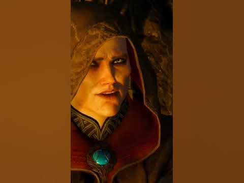 Геральт и порталы - YouTube