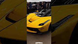 Laferrari Is Good Looking