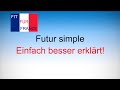 Futur simple mit tricks schnell und einfach lernen  franzsischlernen