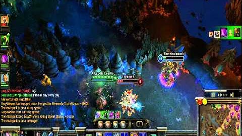 Jungle Maokai. AP/Tank Full game