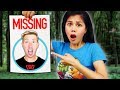 CHAD WILD CLAY is MISSING! POND MONSTER or HACKER TOOK HIM (I Need Your Help in Real Life)