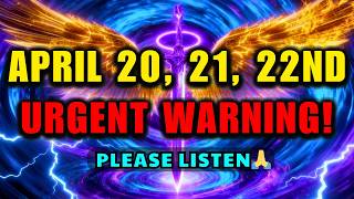 Famous ⚠️Chosen Ones, Ignoring This Prophetic Date Will Cost You All — God Said: April 20, 21, 22nd 🛑 Net Worth