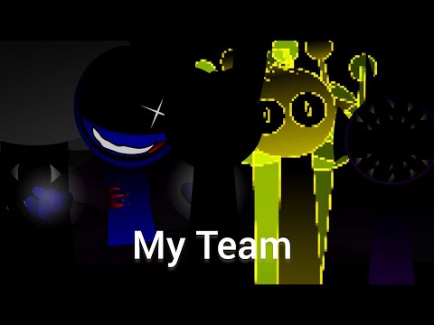 "My Team" - Sprunki Left2Right mix