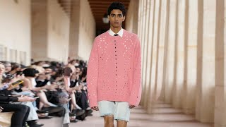 Givenchy Menswear Spring/Summer 2024 Paris