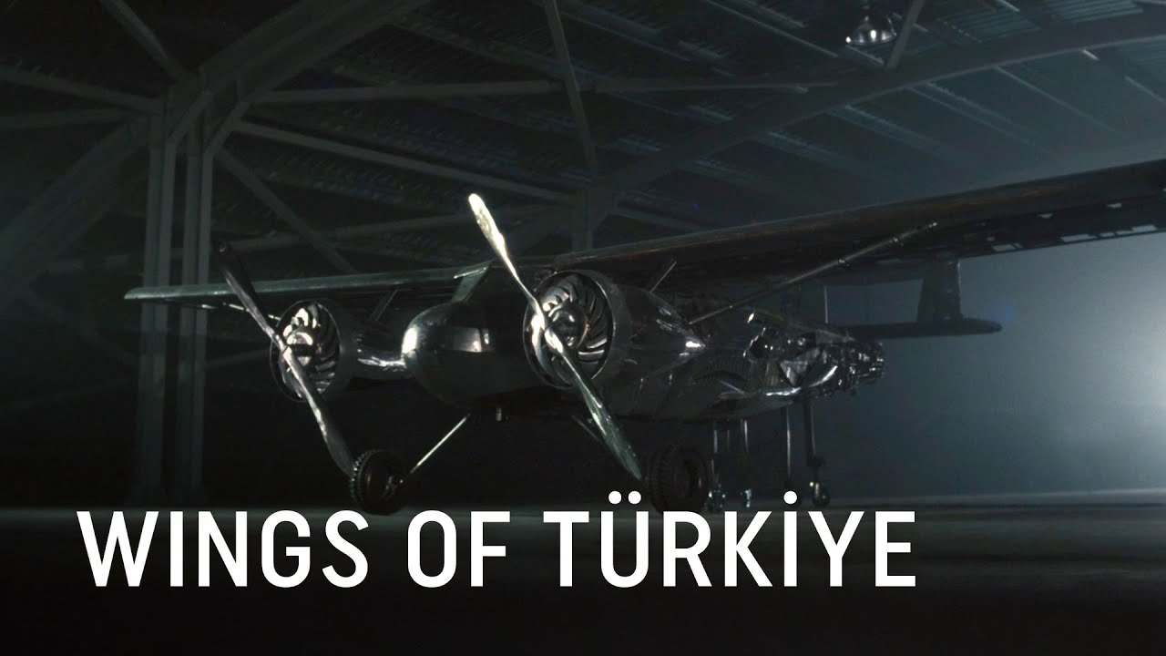 Turkish Airlines Celebrates its 91-Year History with a Masterpiece