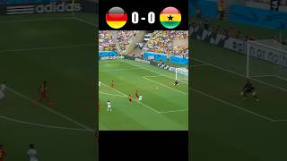 Germany Vs Ghana 2014 World Cup  worldcup soccer shorts