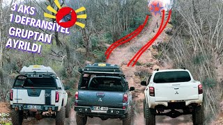 Nissan Navara🔥Mitsubishi L200 Blizzart🔥Jeep Cherokee🔥 axle, diff  broken 🥴🆘