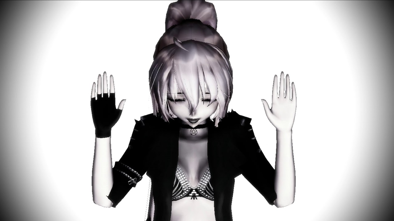 【MMD】F R I E N D S -【Luka】(FLASH WARNING)