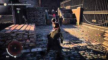 AC Syndicate - Sequence 1 - A Spanner in the Works