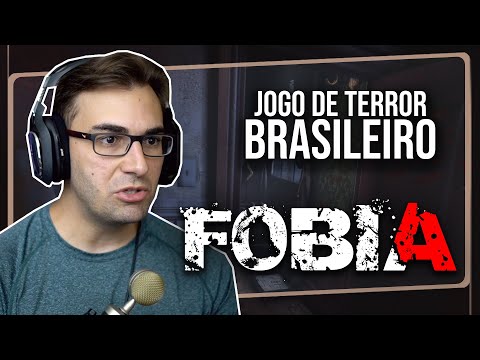 Terror psicológico em Santa Catarina: conheça o jogo brasileiro Fobia