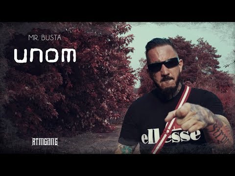 Mr.Busta - Unom