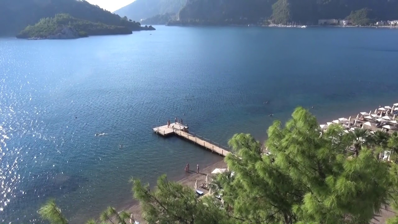 Sentido orka lotus beach