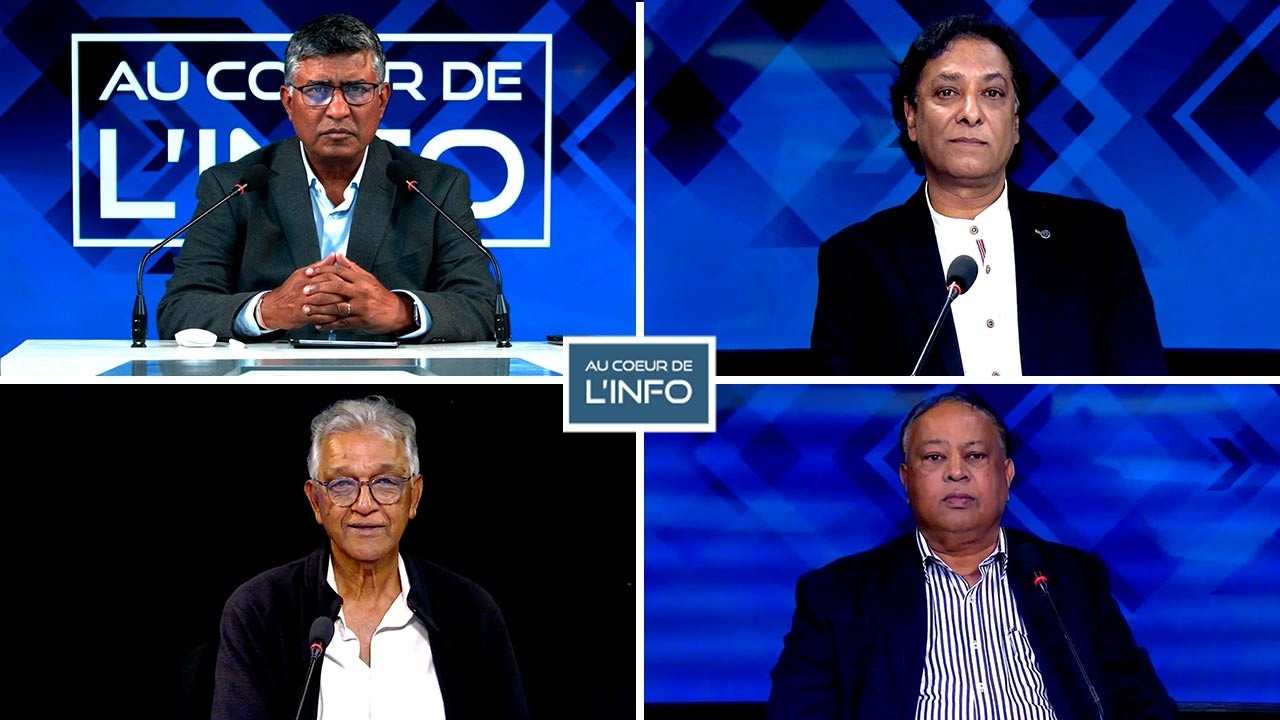 « Au Cœur de l’Info » : La philosophie économique de Maurice au cœur des débats