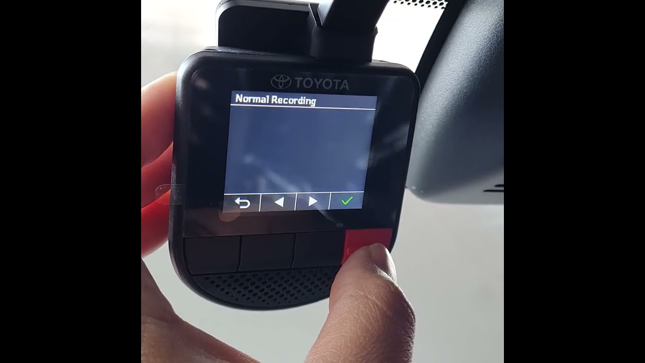 Digital Video Recoder Dvr Toyota Malaysia toyotavios toyotayaris 