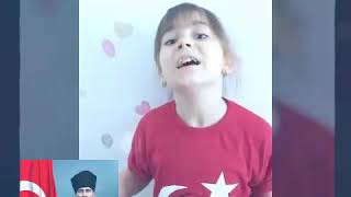 3-D Sınıfımız 19 Mayıs Şiirleri