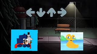 FNF surprise Vs Pou GLITCHED  screenshot 4