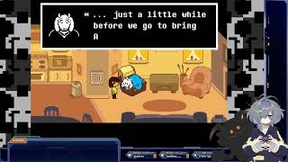 Deltarune Chapter 5 - Stream 1