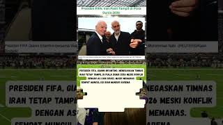 💥 TENSE! Iran vs. World Politics, Will They Still Appear in the World Cup?! #fyp