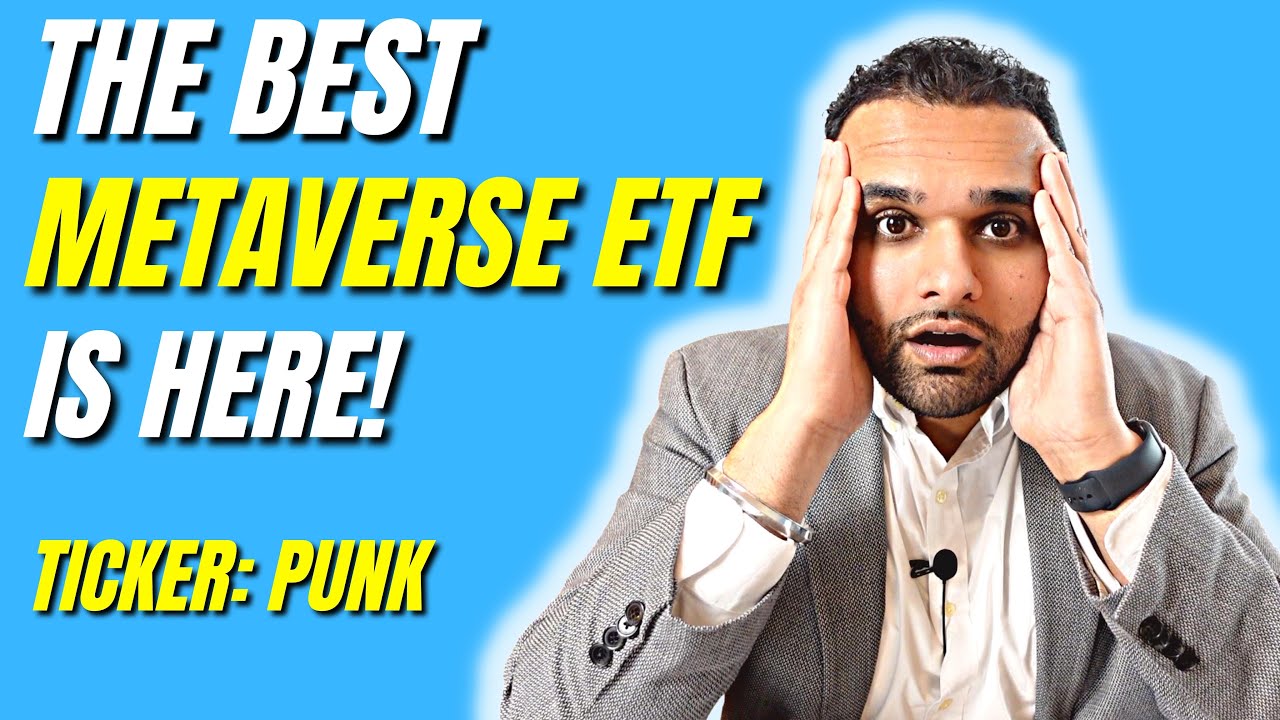 THE SUBVERSIVE METAVERSE ETF REVIEW (Ticker: PUNK) /// THIS ETF IS SHORTING META STOCK!