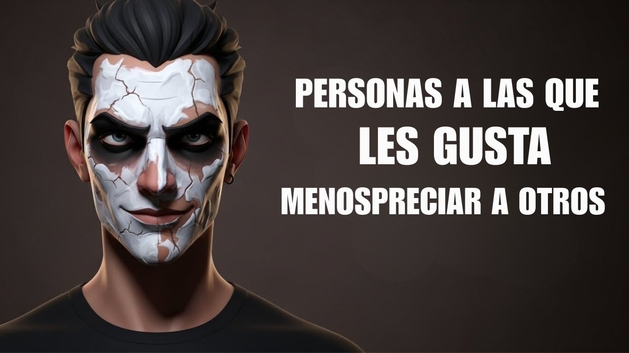 La Psicología De Las Personas A Las Que Les Gusta Menospreciar A Otros