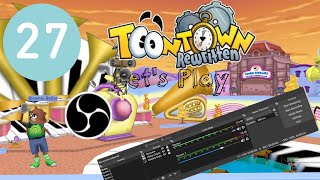 TTR Let’s Play #26: i figured out how to record audio with OBS