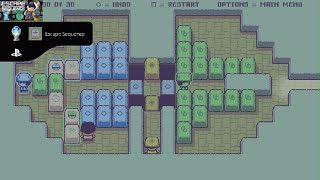 Escape Sequence ~ Escape Sequence Trophy