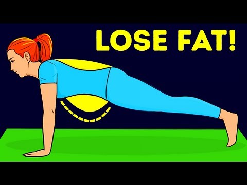 7 Easy Exercises to Lose Weight at Home In 30 Days