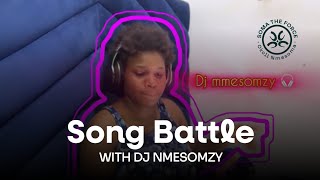 Song Battle  Dj Nmesomzy Ft Unknown Artists 