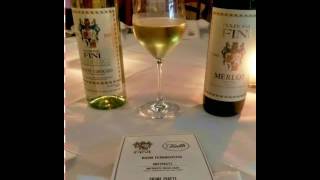 A Ferragusto Feast With Itrulli And Barone Fini