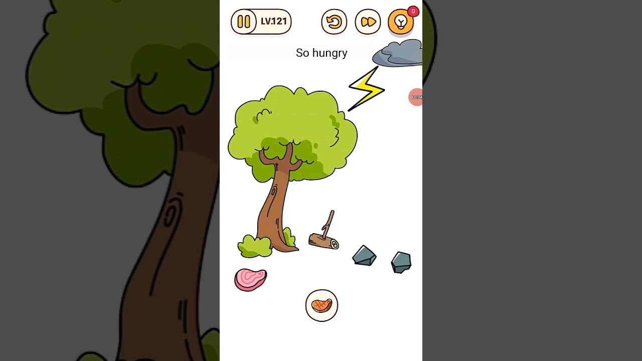 brain find level 121