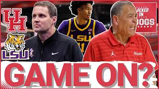 CONTROVERSY: Sampson, Houston, & DJ Thomas PREPARE to DOMINATE LSU's WILD Roster in Marquee Match