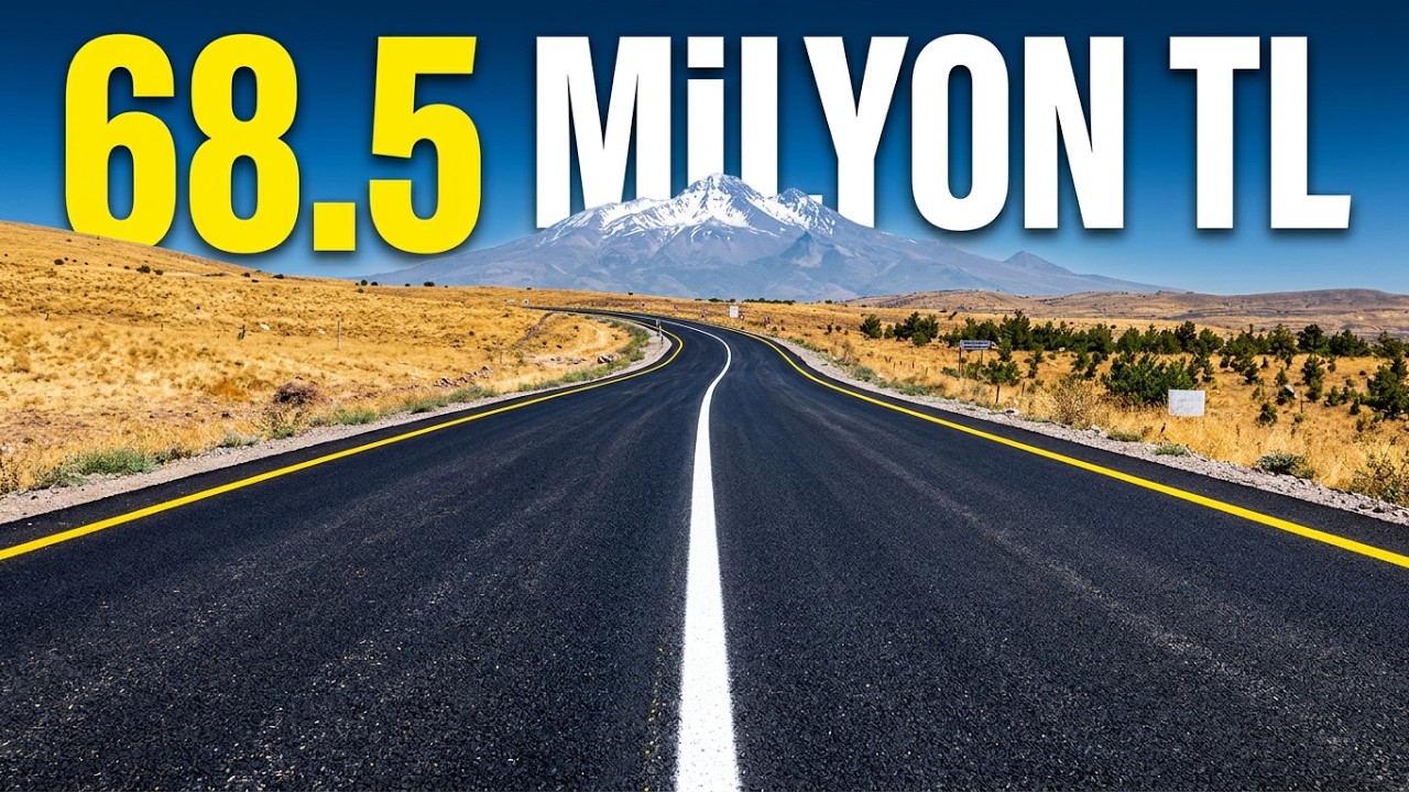 68,5 Milyon TL Harcandı: Kızık Rampası Baştan Sona Yenilendi