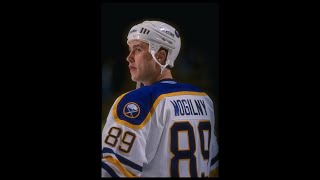 A 'magical' season for Sabres greats Pat LaFontaine and Alexander Mogilny