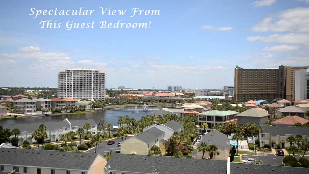 Shoreline Towers Unit 3092 Destin, Florida YouTube