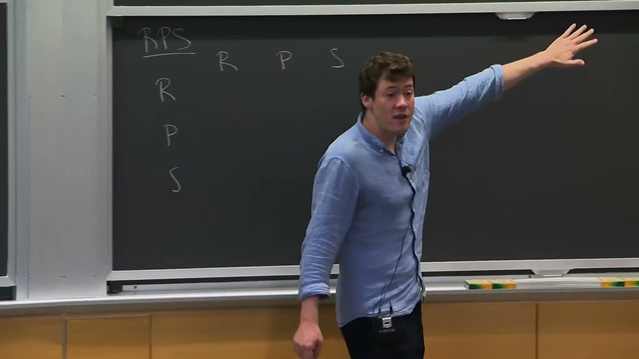 Lecture 7: Zero-Sum Games
