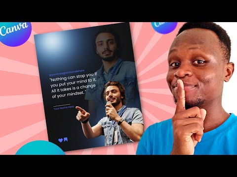 How To Create A Quote Template For Instagram