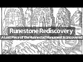 Runestone Rediscovery December 2020
