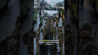 Why Putin Can't End This War