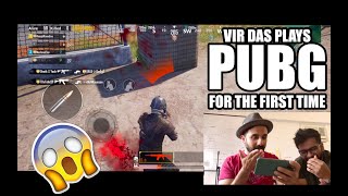 TRYING PUBG FOR THE FIRST TIME | Vlog 1 | Coronavir