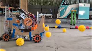 ONE WEEK. ONE ROBOT. 🔥 | FTC BIOBUZZ 26-27 | Team Orange 16409🧡
