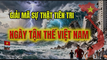 Kinh Hoàng! Tiết Lộ Sự Thật Sư Vãi Bán Khoai, Tiên Tri Ngày Tận Thế Ở Việt Nam | Thiên Cơ Lộ