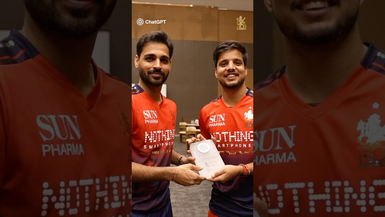 RCB vs KKR: ChatGPT Match IQ Award, Rasikh Salam Dar | IPL 2026