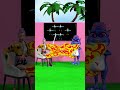 Rumi and Billy Gangnam Style Dance Battle #dance #animation #funny #kpop #3d